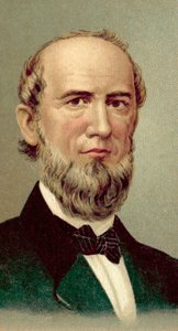 James Buchanan Eads de American School